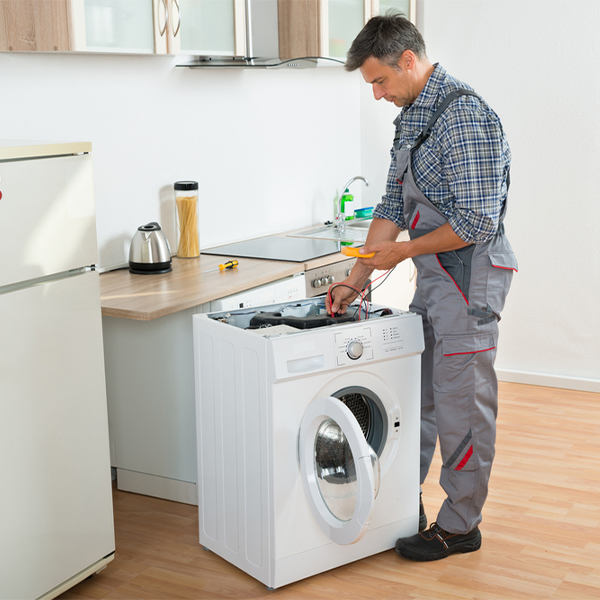 what types of washers do you specialize in repairing in Kipling NC